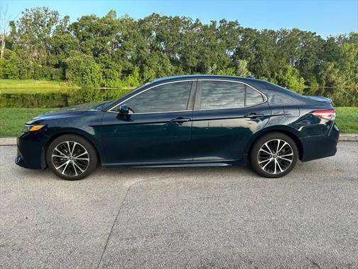2019 Toyota Camry L