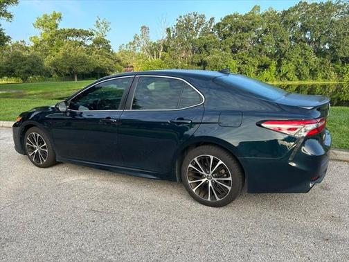 2019 Toyota Camry L