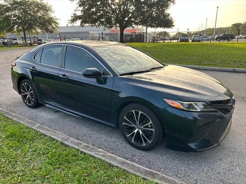 2019 Toyota Camry L