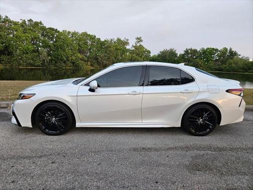 2022 Toyota Camry XSE