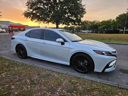 2022 Toyota Camry XSE