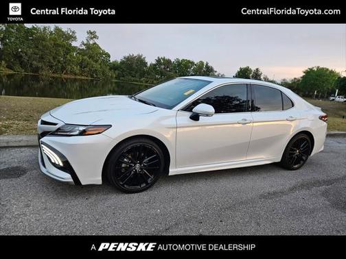 2022 Toyota Camry XSE
