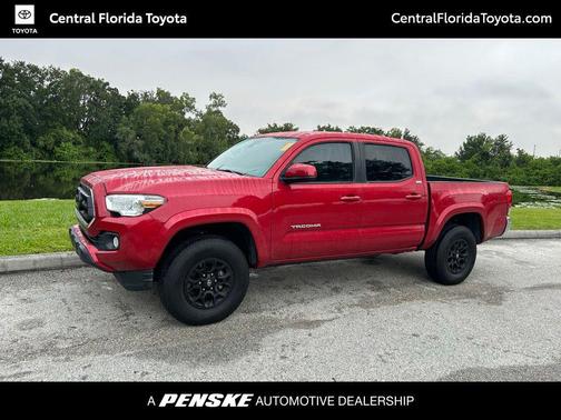 2020 Toyota Tacoma SR5