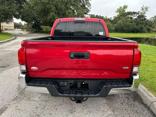 2020 Toyota Tacoma SR5