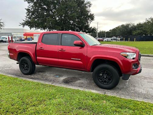 2020 Toyota Tacoma SR5