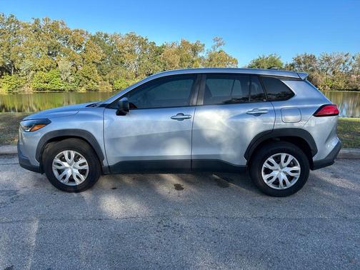 2022 Toyota Corolla Cross L