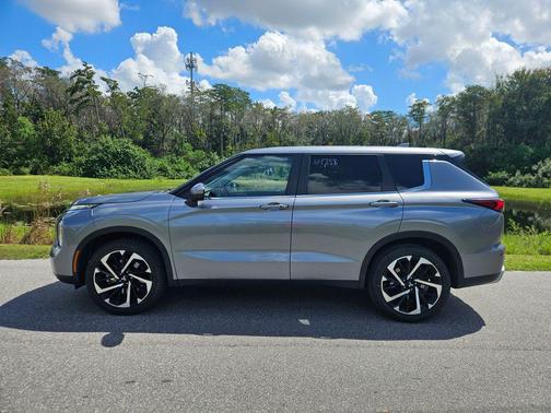 2024 Mitsubishi Outlander SE Ralliart S-AWC