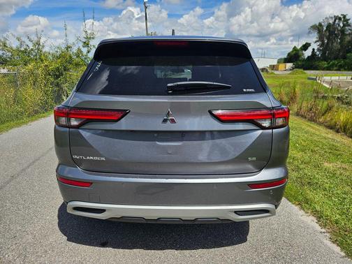 2024 Mitsubishi Outlander SE Ralliart S-AWC