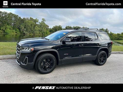 2021 GMC Acadia AWD AT4