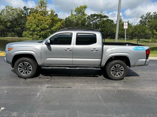 2023 Toyota Tacoma SR