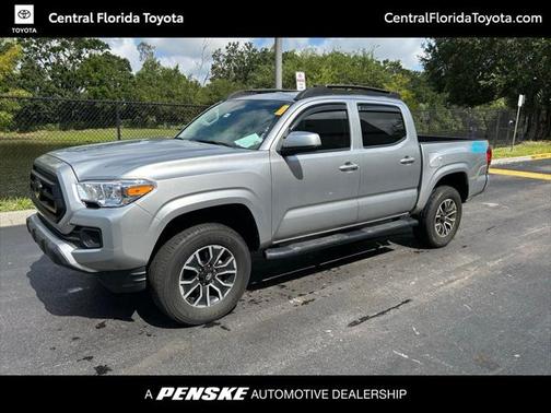 2023 Toyota Tacoma SR