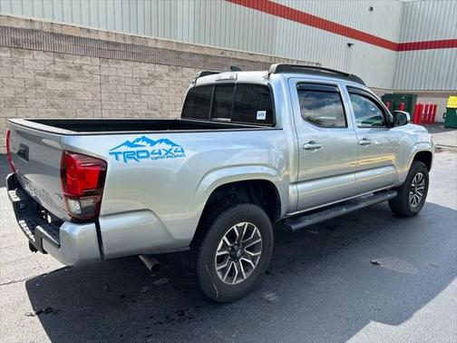 2023 Toyota Tacoma SR