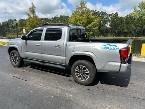 2023 Toyota Tacoma SR