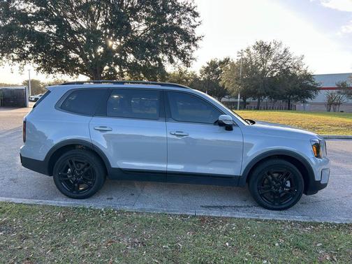 2025 Kia Telluride EX X-Line