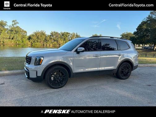 2025 Kia Telluride EX X-Line