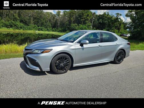 2023 Toyota Camry XSE