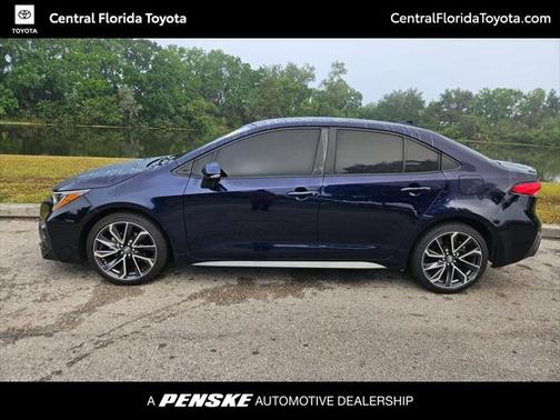 2020 Toyota Corolla SE