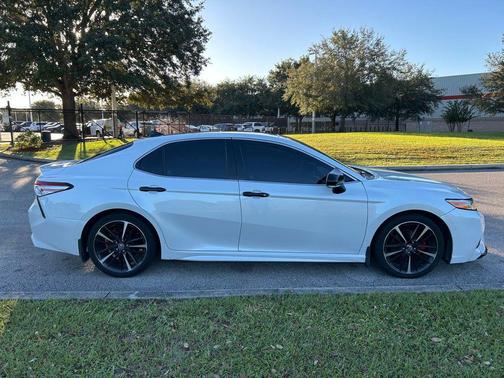 2020 Toyota Camry XSE