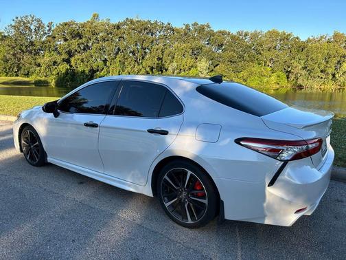 2020 Toyota Camry XSE