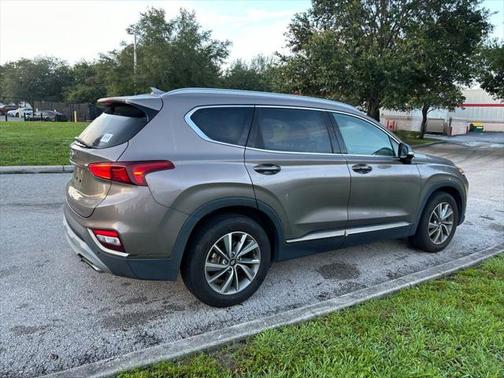2020 Hyundai SANTA FE Limited 2.4