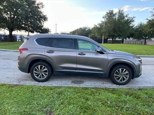 2020 Hyundai SANTA FE Limited 2.4