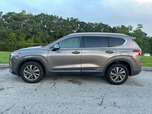 2020 Hyundai SANTA FE Limited 2.4
