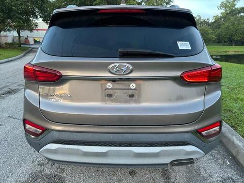 2020 Hyundai SANTA FE Limited 2.4