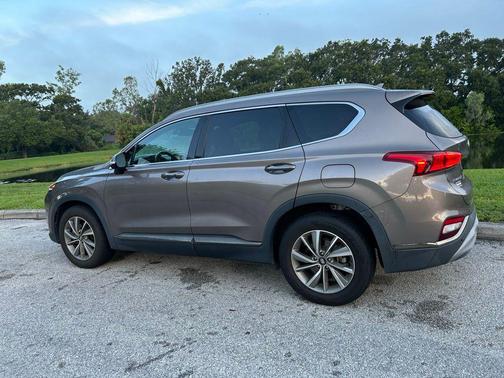 2020 Hyundai SANTA FE Limited 2.4