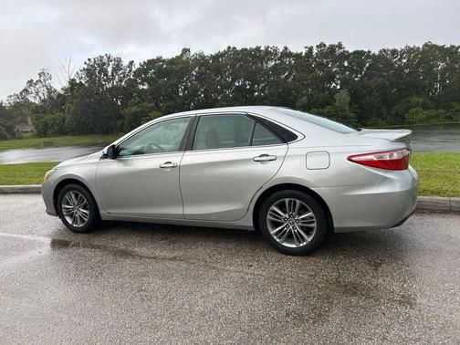 2015 Toyota Camry XSE