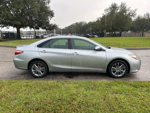 2015 Toyota Camry XSE