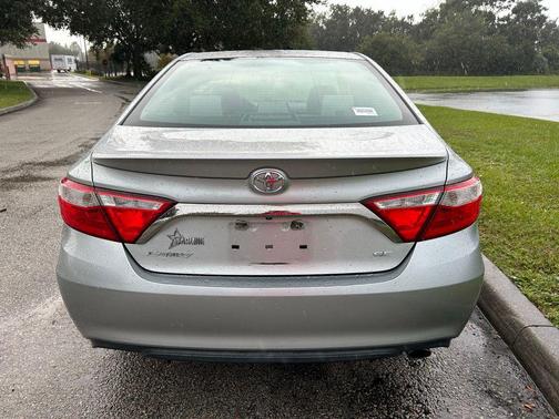 2015 Toyota Camry XSE