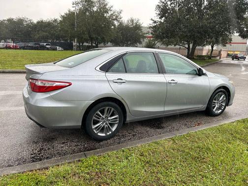 2015 Toyota Camry XSE