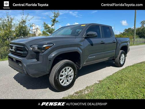 2024 Toyota Tacoma SR5