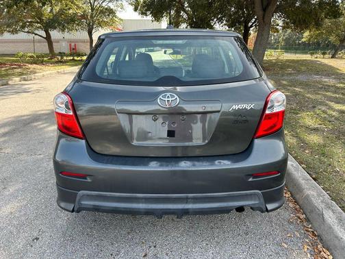 2009 Toyota Matrix S