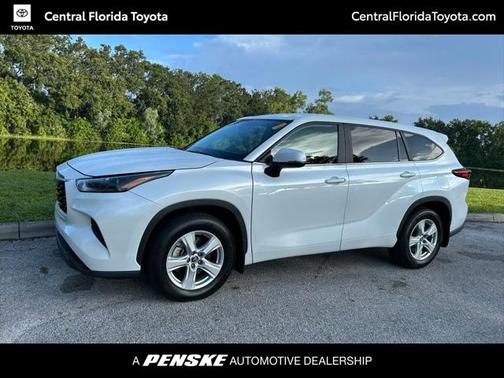 2023 Toyota Highlander L
