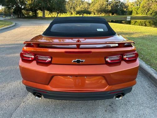 2022 Chevrolet Camaro 2LT