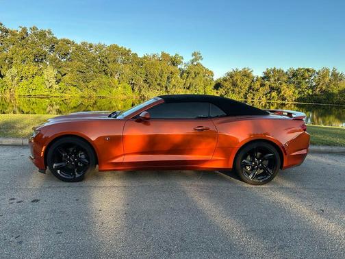 2022 Chevrolet Camaro 2LT