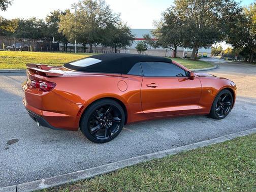 2022 Chevrolet Camaro 2LT