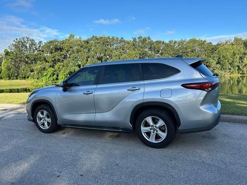 2023 Toyota Highlander LE