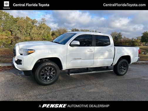 2023 Toyota Tacoma SR5