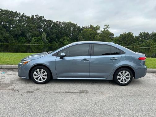 2023 Toyota Corolla Hybrid LE