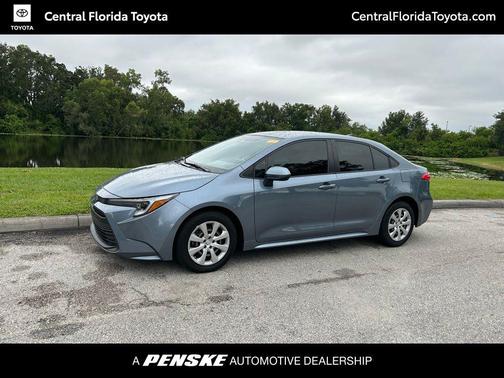 2023 Toyota Corolla Hybrid LE