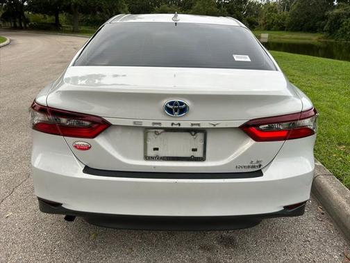 2023 Toyota Camry LE