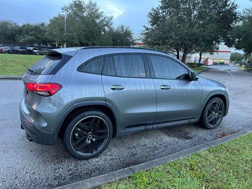 2023 Mercedes-Benz AMG GLA 35 4MATIC