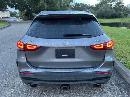 2023 Mercedes-Benz AMG GLA 35 4MATIC