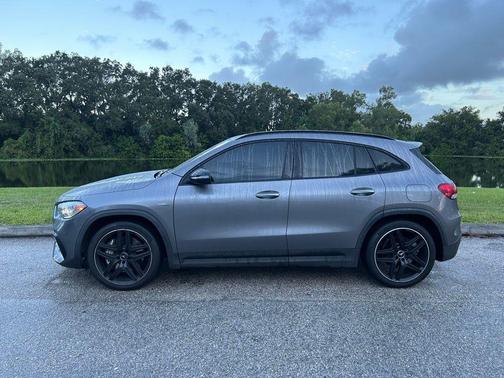 2023 Mercedes-Benz AMG GLA 35 4MATIC