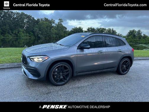 2023 Mercedes-Benz AMG GLA 35 4MATIC