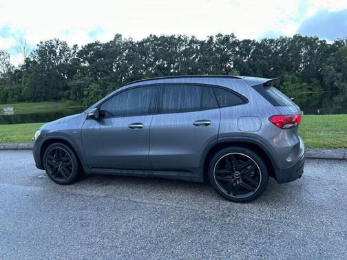 2023 Mercedes-Benz AMG GLA 35 4MATIC