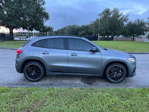 2023 Mercedes-Benz AMG GLA 35 4MATIC