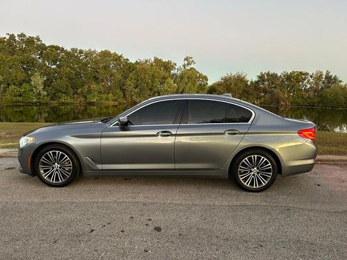 2017 BMW 530 xDrive